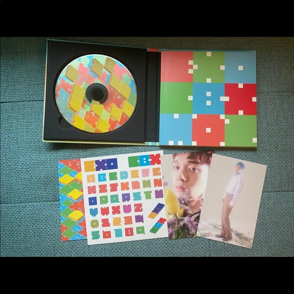 On hold for Kaytrinity Exo albums - Picture 6 of 13